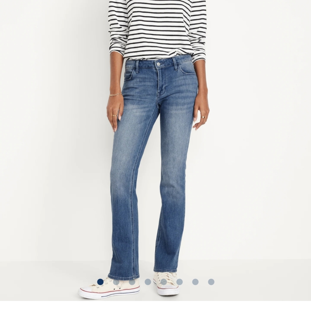 Nwt old navy jeans petite size